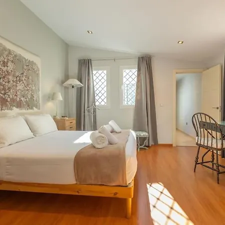 Quevedo Deluxe Penthouse By Valcambre Apartment