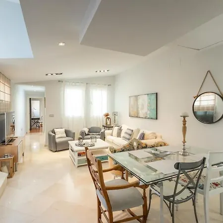 Apartment Quevedo Deluxe Penthouse By Valcambre
