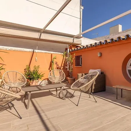 Quevedo Deluxe Penthouse By Valcambre *