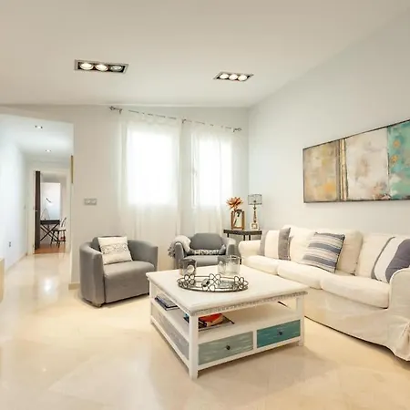 Quevedo Deluxe Penthouse By Valcambre Apartment Seville