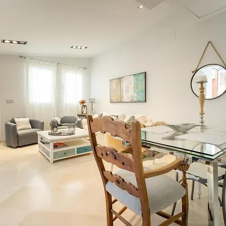 Apartment Quevedo Deluxe Penthouse By Valcambre Seville