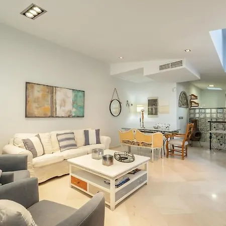 Quevedo Deluxe Penthouse By Valcambre Seville