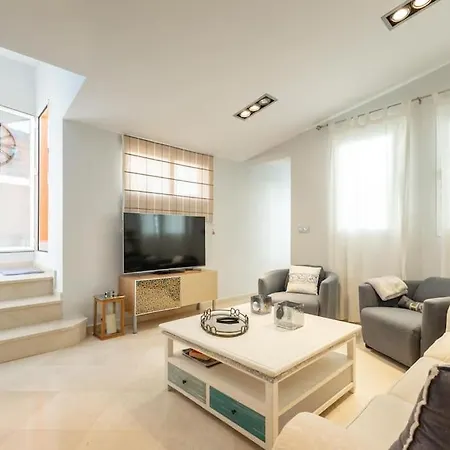 Apartment Quevedo Deluxe Penthouse By Valcambre *