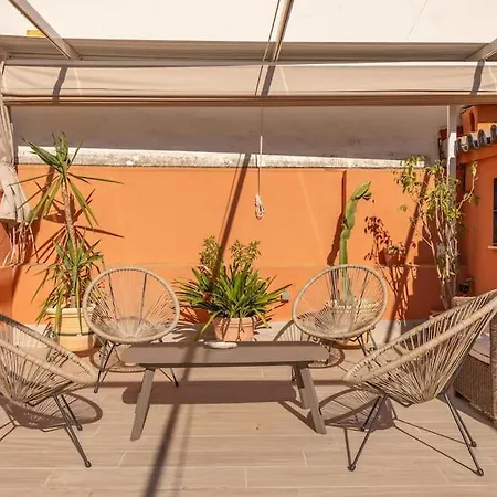 Apartment Quevedo Deluxe Penthouse By Valcambre Seville