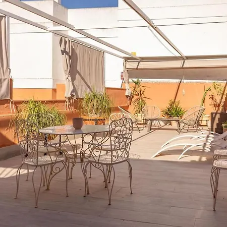 Quevedo Deluxe Penthouse By Valcambre * Seville