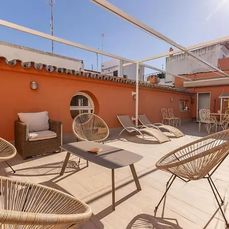 Quevedo Deluxe Penthouse By Valcambre *