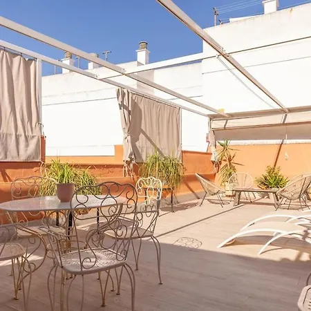 Quevedo Deluxe Penthouse By Valcambre Apartment Seville