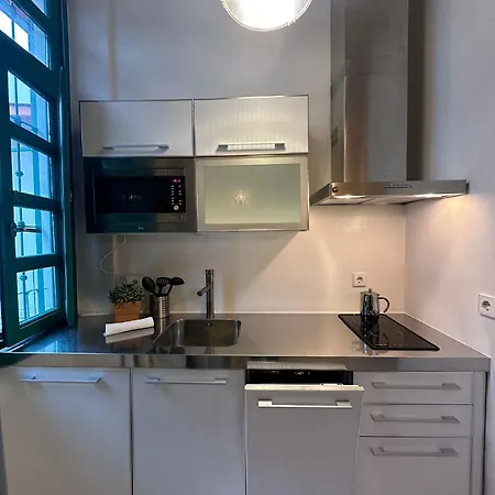 Apartamento La Casa Del Corral Triana Collection *