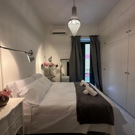 La Casa Del Corral Triana Collection Apartment Seville