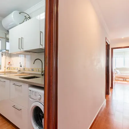 Apartment Bn Luminoso Familias En Excelente Ubicacion Seville