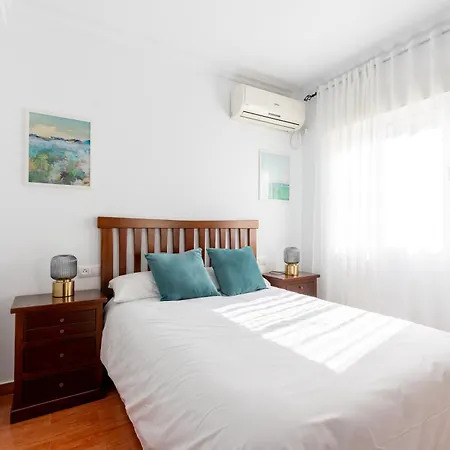 Bn Luminoso Familias En Excelente Ubicacion Apartment Seville