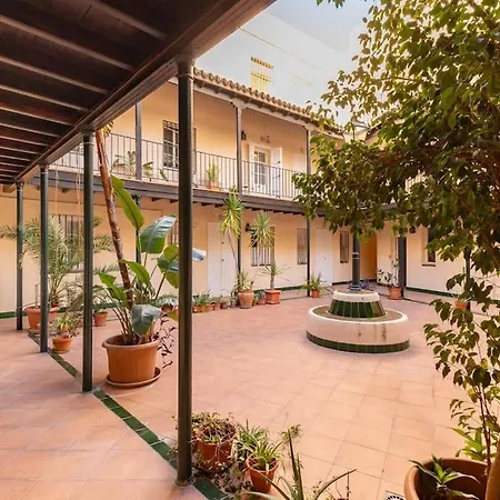Tranquilo En Zona Monumental Apartment Seville