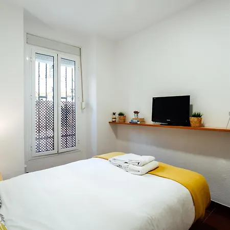 Apartment Alohamundi Joaquin Costa *