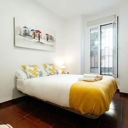 Alohamundi Joaquin Costa Apartment