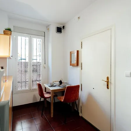 Apartment Alohamundi Joaquin Costa