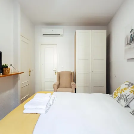 Alohamundi Joaquin Costa Apartment *