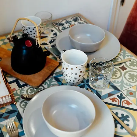 Apartment Alohamundi Joaquin Costa