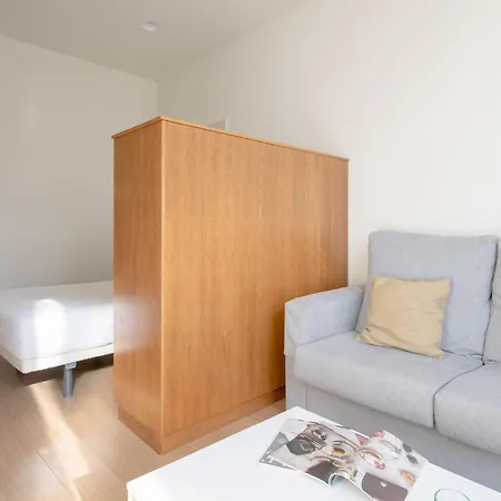 Opera Alameda Apartman *