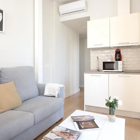 Opera Alameda Apartman Sevilla