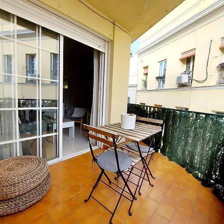 Unforgettable Apartment Seville