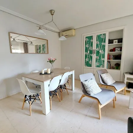 Unforgettable Apartment Seville