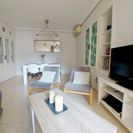 Unforgettable Apartment Seville