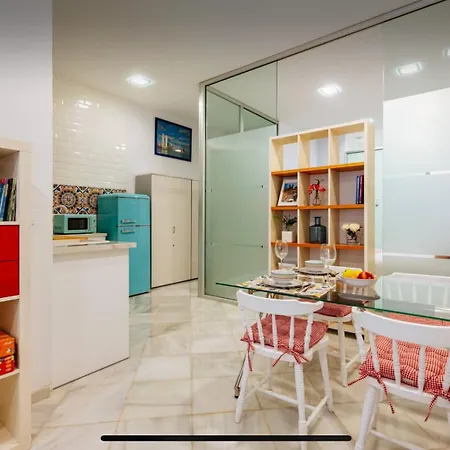 Lovely Loft Junto A La Giralda Apartment *