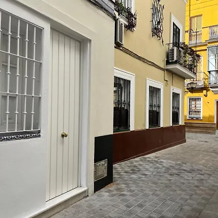Lovely Loft Junto A La Giralda *