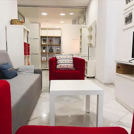 Lovely Loft Junto A La Giralda * Seville