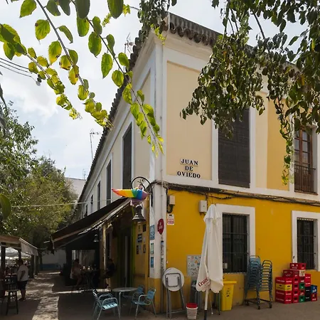 Corral Del Esquivel * Seville