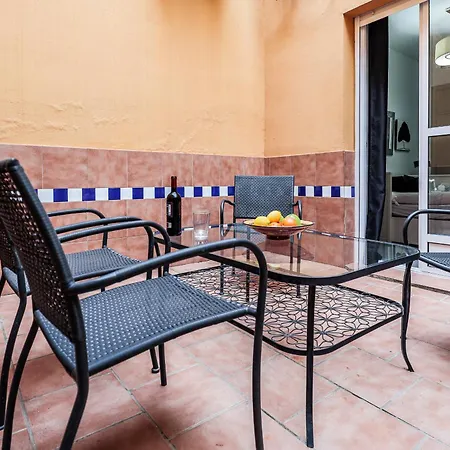 Apartment In Triana Seville