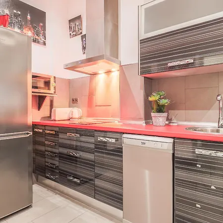 Apartment In Triana Seville