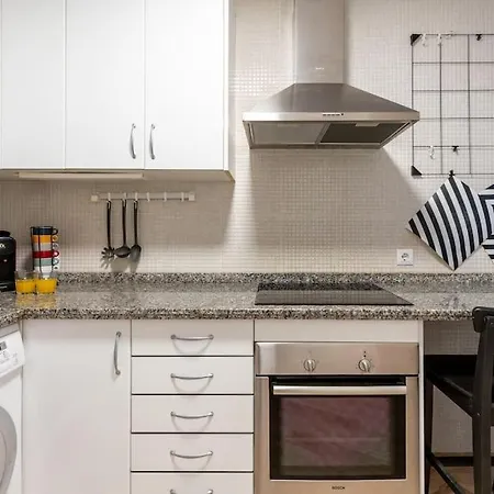 Apartment G5 Centro Seville