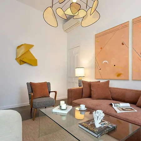 Apartamento Genteel Almansa Ii *