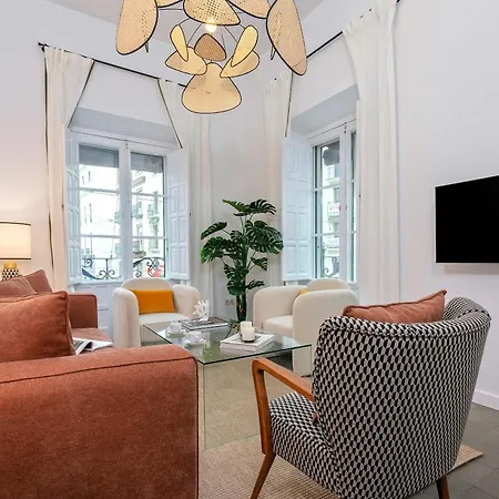 Genteel Almansa Ii Apartamento *
