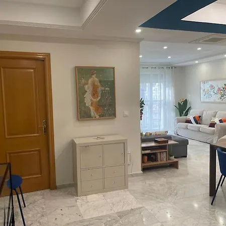 Apartamento Lux Nervion *