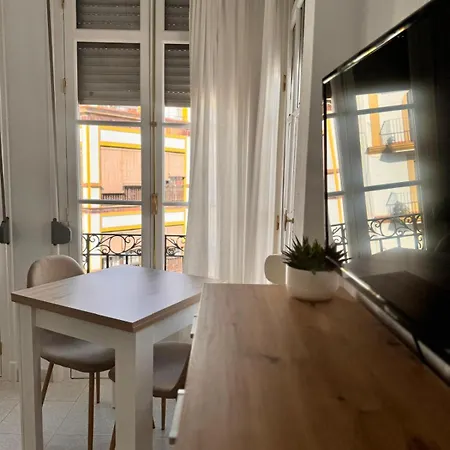 Apartment Wanderlust Seville