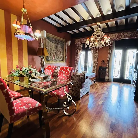 Plaza San Francisco Luxury Appartement Séville