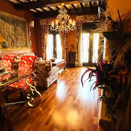 Plaza San Francisco Luxury Appartement *