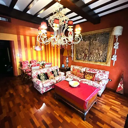 Plaza San Francisco Luxury Sevilla