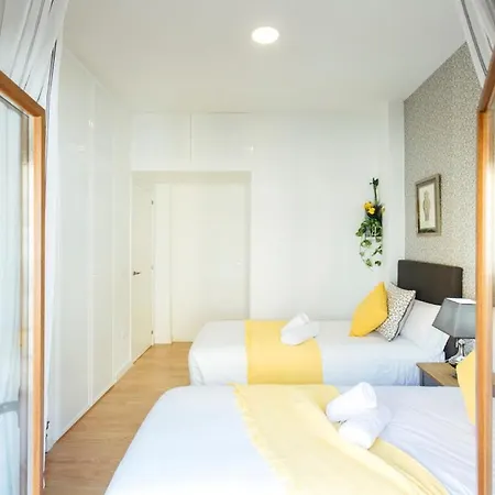 Apartamento 2bd Conde De Torrejon Sevilla