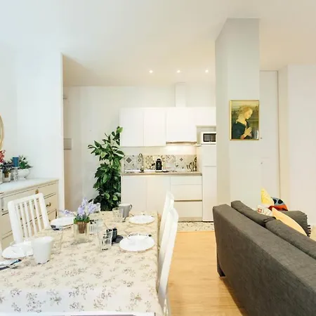 2bd Conde De Torrejon Apartamento