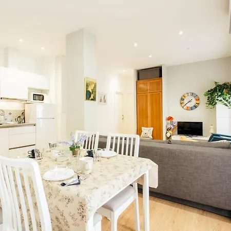 Apartamento 2bd Conde De Torrejon