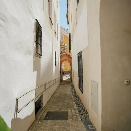 Apartment Attic With Terrace- 1bd 1bth- Corral Del Rey