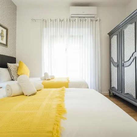 2bd Conde De Torrejon Sevilla