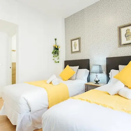 Apartamento 2bd Conde De Torrejon *
