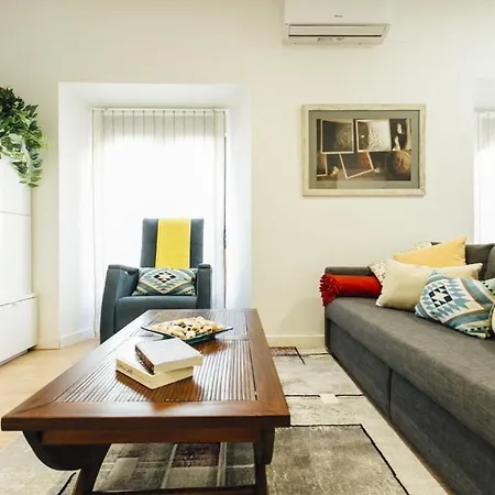 Apartamento 2bd Conde De Torrejon Sevilla