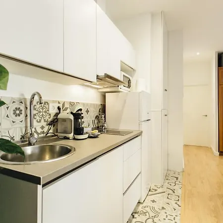 Apartamento 2bd Conde De Torrejon *