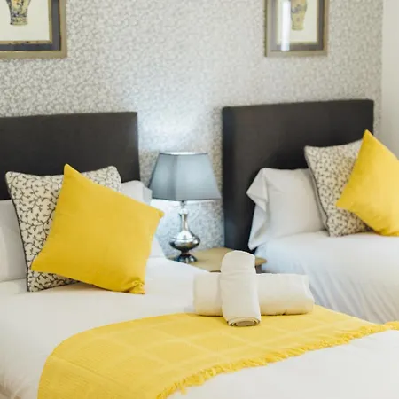 2bd Conde De Torrejon Apartamento *