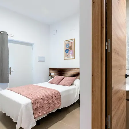 Apartment La Flor De
